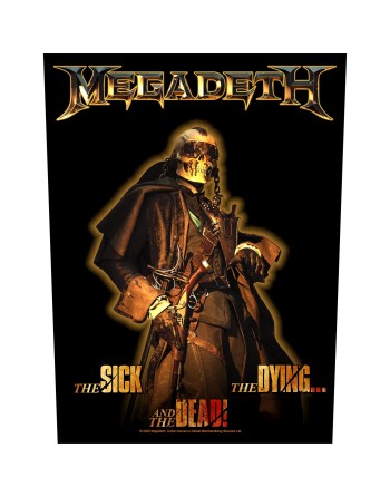 Megadeth - The Sick, the...