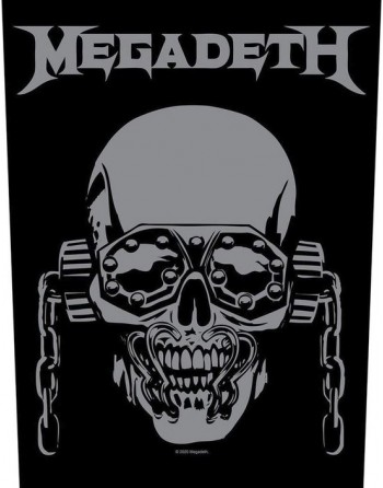 Megadeth - Vic Rattlehead -...