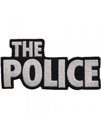The Police - Logo - Patch