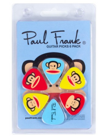 Paul Frank 6-pack Medium...