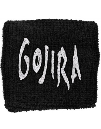Gojira - Logo - wristband...