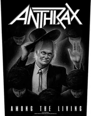 Anthrax - Among the Living...
