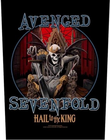 Avenged Sevenfold - Hail to...