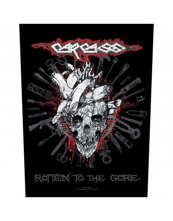 Carcass - Rotten to the...