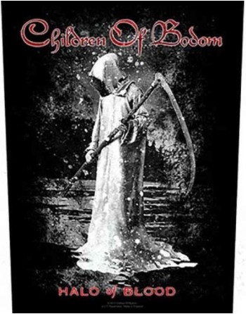Children of Bodom - Halo of...
