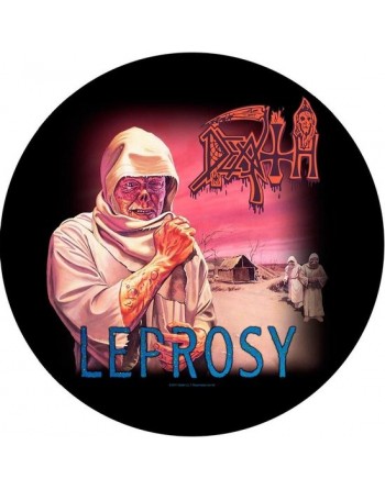 Death - Leprosy - Backpatch