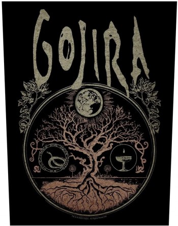 Gojira - Tree of Life -...