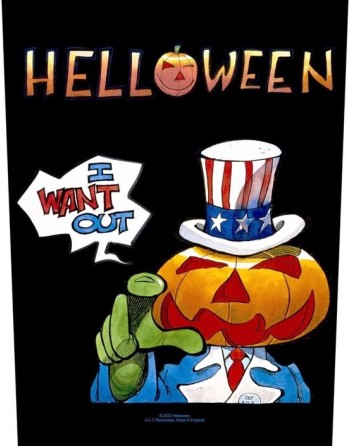 Helloween - I Want Out -...