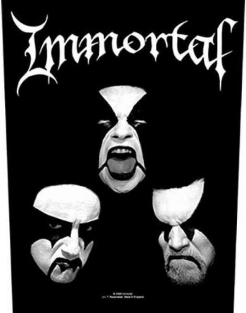 Immortal - Blashyrkh -...