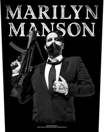 Marilyn Manson - Machine...