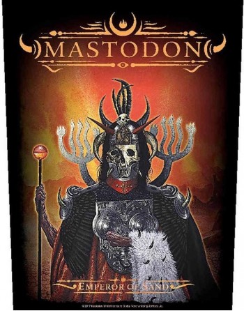 Mastodon - Emperor of Sand...