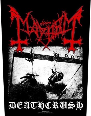 Mayhem - Deathcrush -...