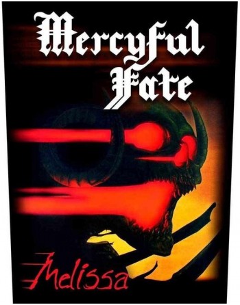 Mercyful Fate - Melissa -...