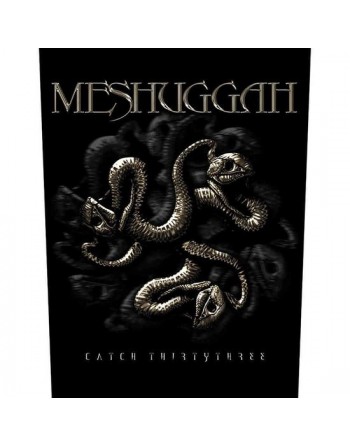 Mesuggah - Catch 33 -...