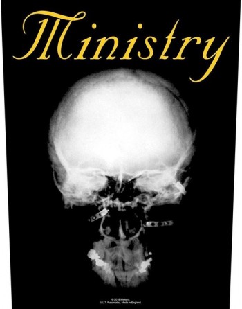 Ministry - The Mind Is a...