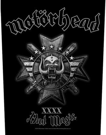 Motörhead - Bad Magic -...