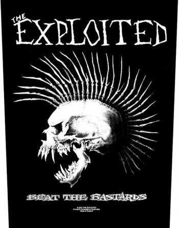 The Exploited - Beat the...