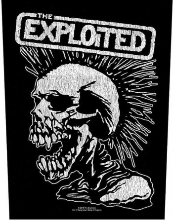 The Exploited - Vintage...