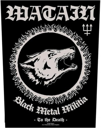Watain - Black Metal...