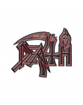 Death - Human Logo -...