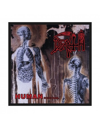 Death - Human - Patch