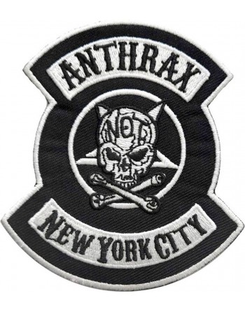 Anthrax - NYC - Patch