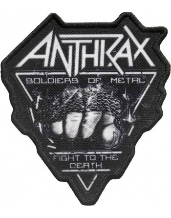 Anthrax - Soldier of Metal...