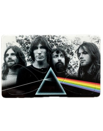 Pink Floyd - Pikcard met 4...