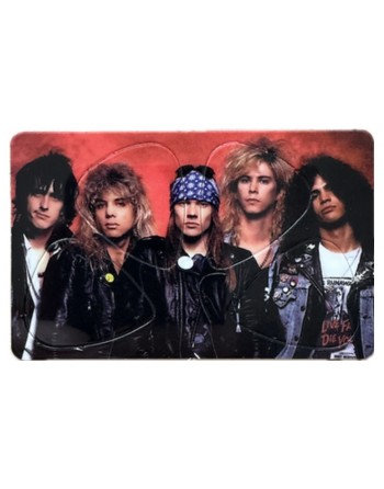 Guns N' Roses - Pikcard met...