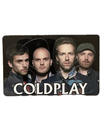 Coldplay - Pikcard met 4...