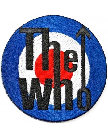 The Who - Target Logo - Patch