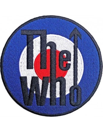 The Who - Target Logo...