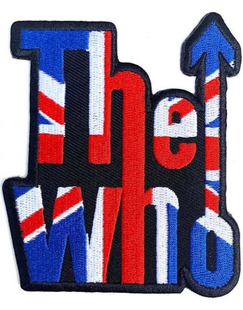 The Who - Union Jack - Patch