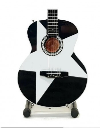 Miniatuur Ovation gitaar