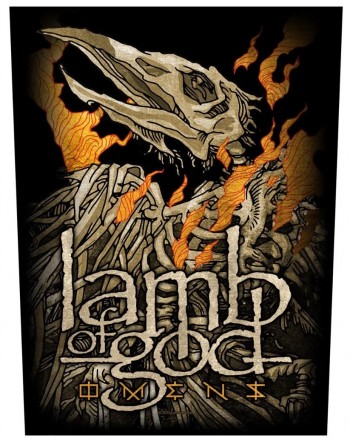 Lamb of God - Omens -...