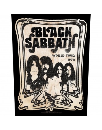 Black Sabbath - World Tour...