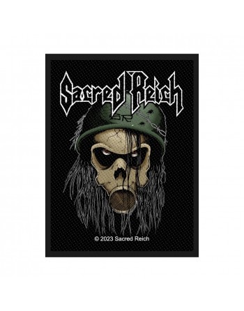 Sacred Reich - OD - patch