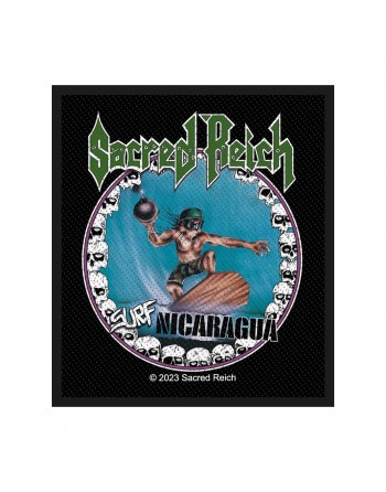 Sacred Reich - Surf...