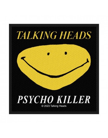 Talking Heads - Psycho...
