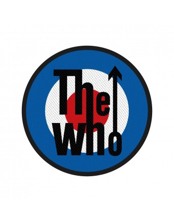 The Who - Target - patch