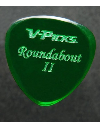 V-Picks - Roundabout II - plectrum - 1.50 mm
