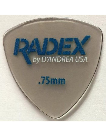 D'Andrea - Radex - 346 plectrum - Set van 3