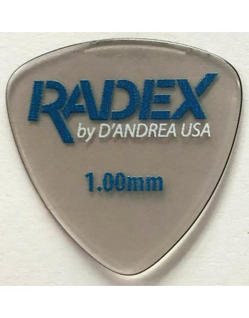 D'Andrea - Radex - 346 plectrum - Set van 3