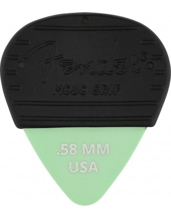 Fender - Mojo Grip - Plectrum - 0.58 mm