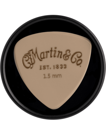 Martin Luxe plectrum - Contour - 1.50 mm