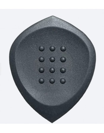 Attak Pik Stealth XL RGD plectrum 2.00 mm 10-pack