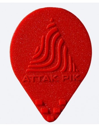 Attak Pik Ambush plectrum...