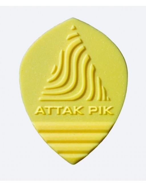 Attak Pik Blade plectrum 1.30 mm 10-pack Attak Pik Blade plectrum 1.30 mm 10-pack