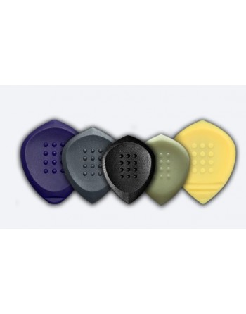 Attak Pik Lead Attak plectrum set 5-pack
