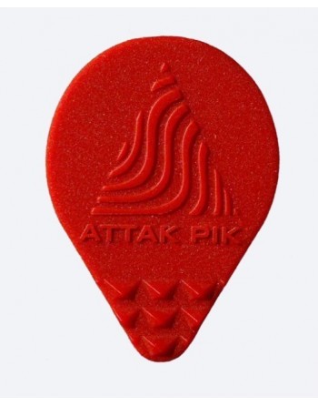 Attak Pik Unplugged plectrum set 5-pack